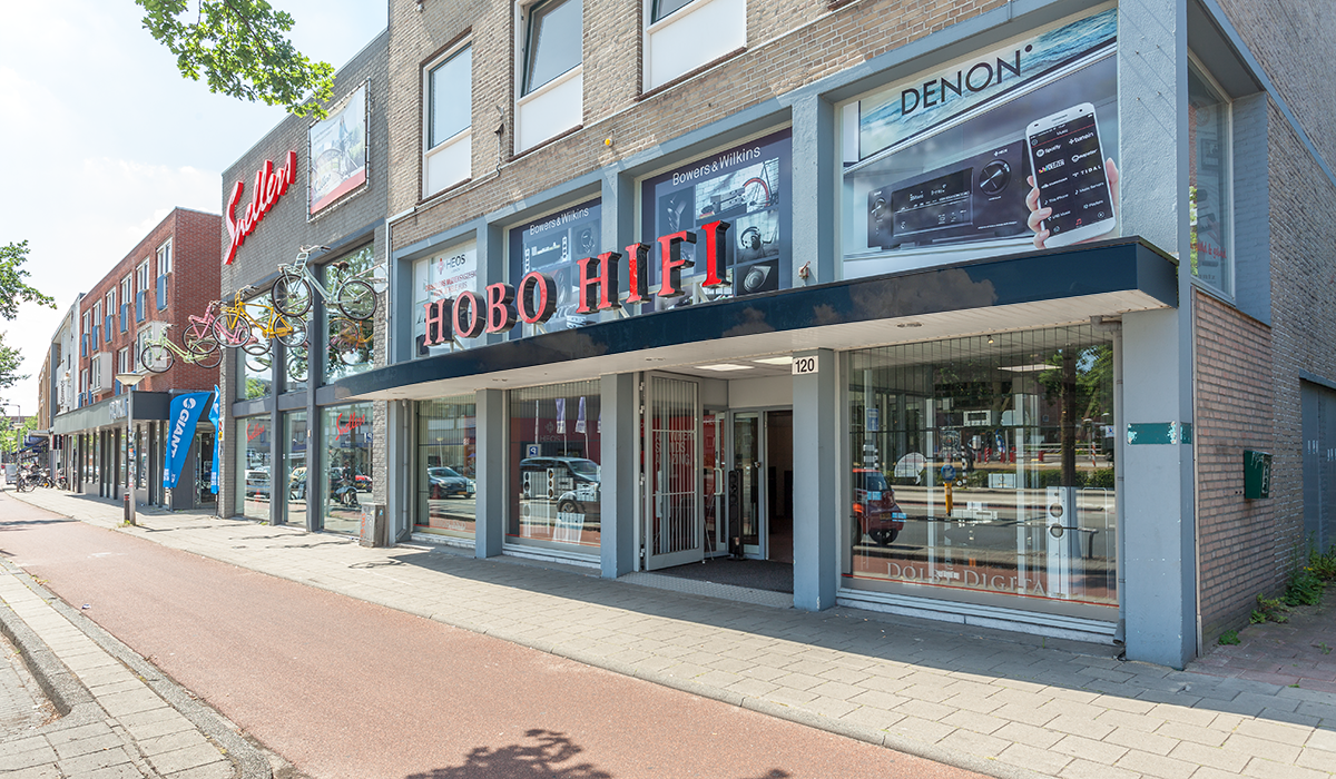 Hobo Hifi Enschede
